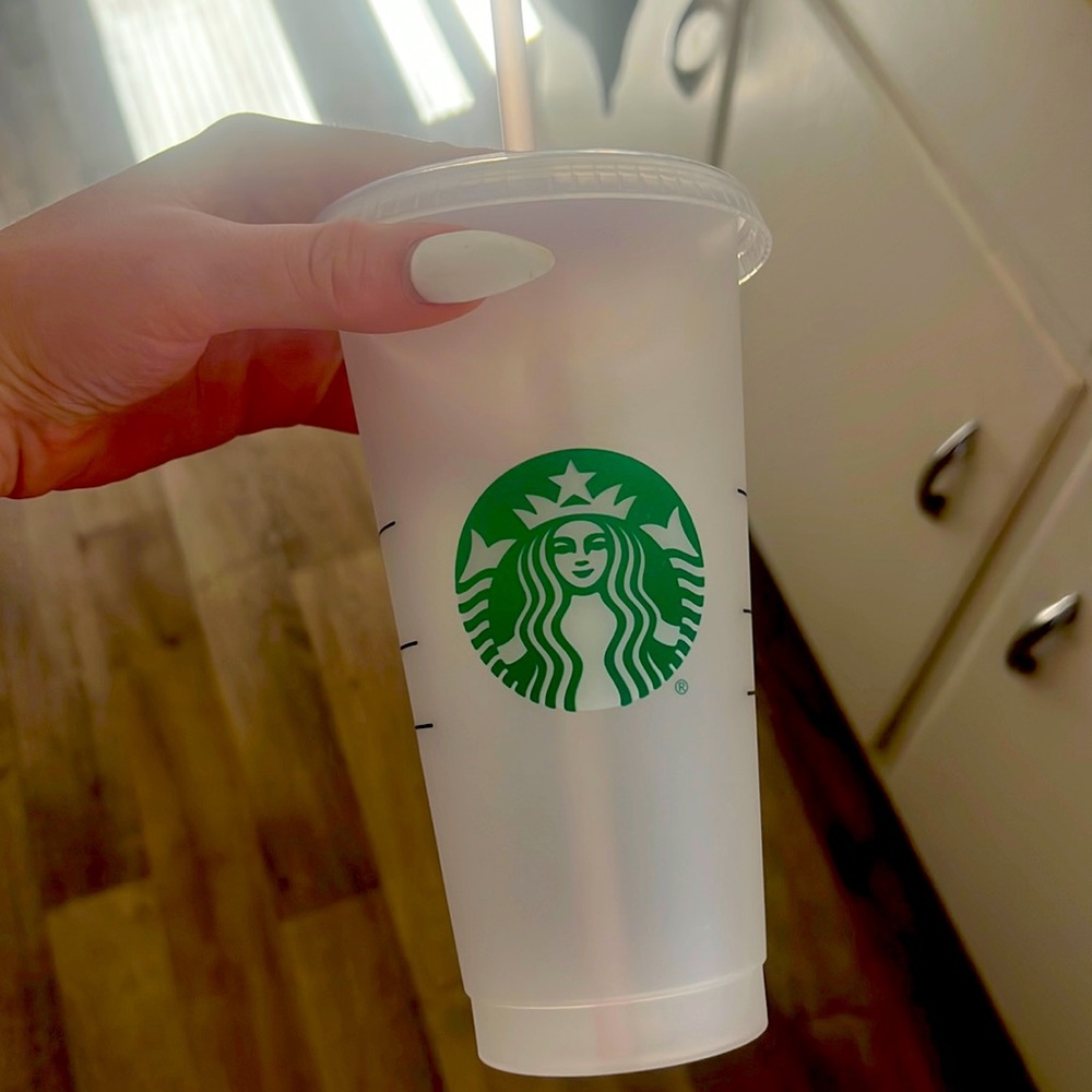 To go cup
